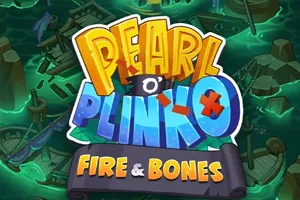 Pearl o Plinko - Fire & Bones - MBS