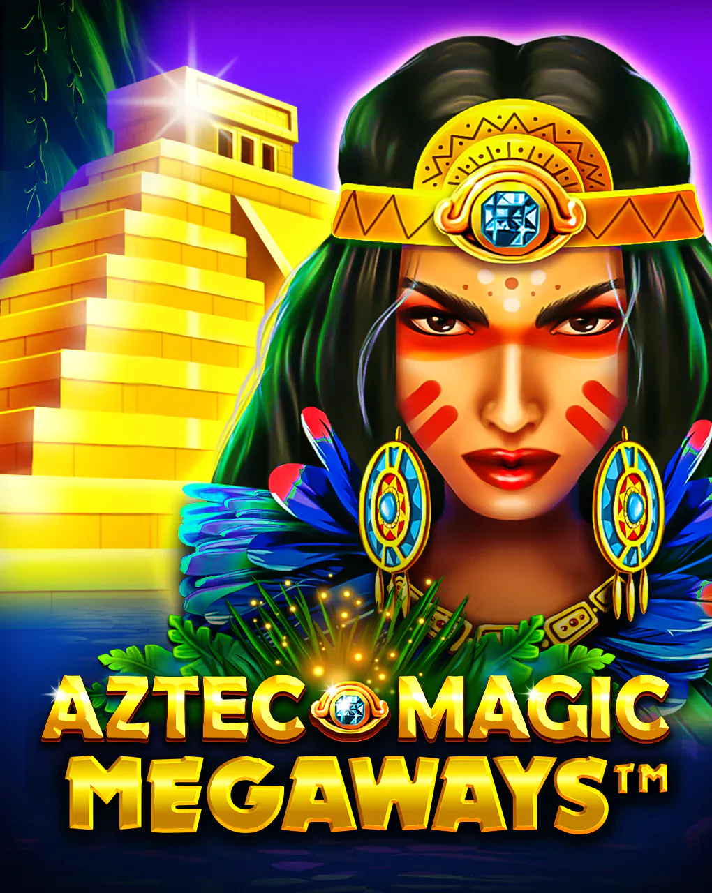 Aztec Magic Megaways - MBS