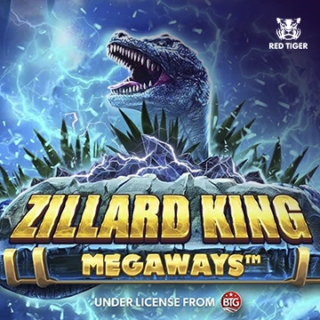 Redtiger - Zillard King MegaWays™ - DEMO MBS