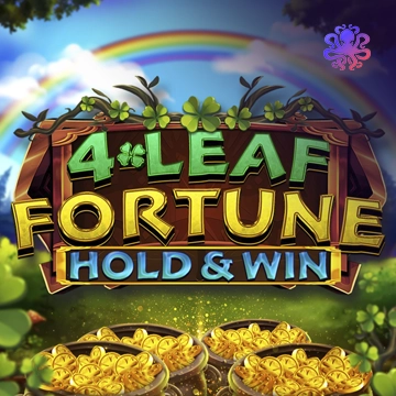 Octoplay - 4-Leaf Fortune: Hold & Win - DEMO MBS