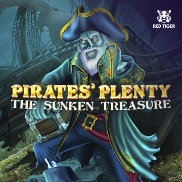 Redtiger - Pirates Plenty - DEMO MBS