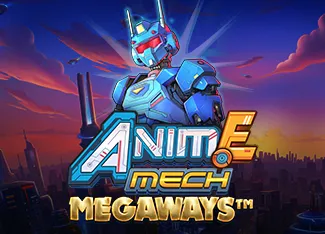 Pragmatic - Anime Mecha Megaways - DEMO MBS