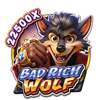 BAD RICH WOLF - MBS