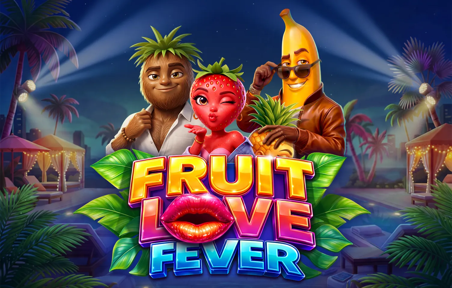 Fruit Love Fever - MBS