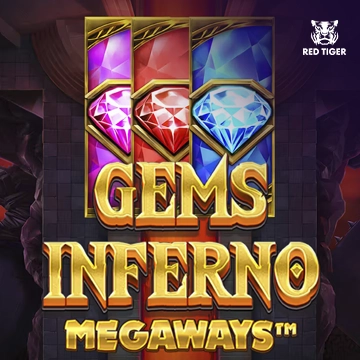 Redtiger - Gems Inferno Megaways - DEMO MBS