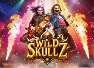 Pragmatic - Wild Skullz - DEMO MBS
