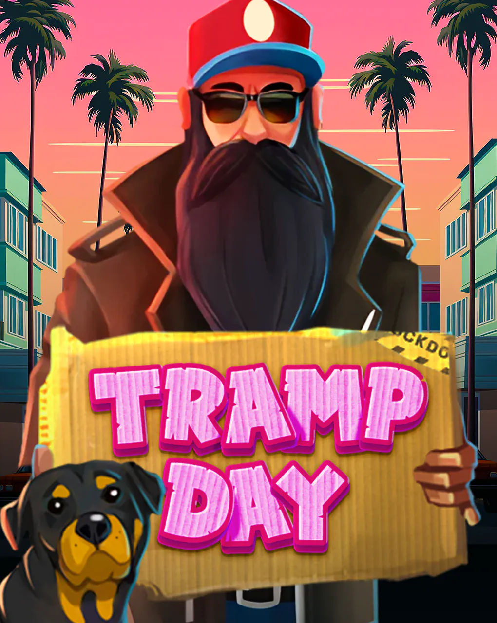 Tramp Day - MBS