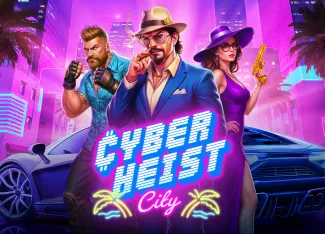 Pragmatic - Cyberheist City - DEMO MBS