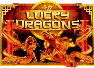 Pragmatic - Lucky Dragons - DEMO MBS