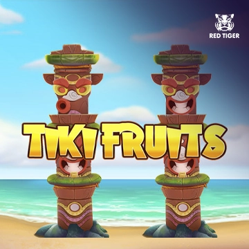 Redtiger - Tiki Fruits Totem Frenzy - DEMO MBS