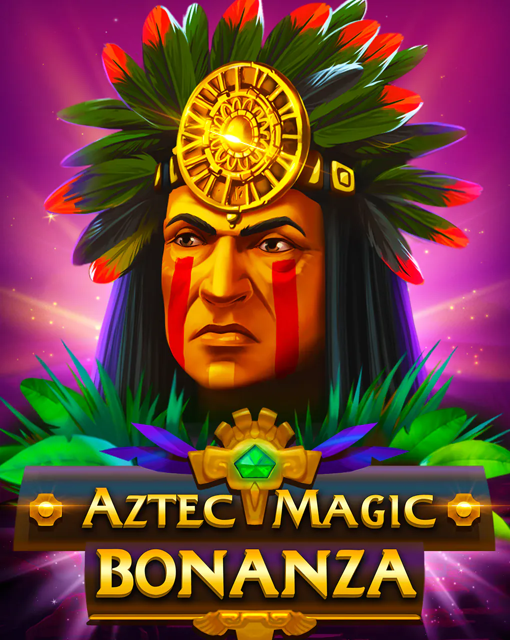 Aztec Magic Bonanza - MBS