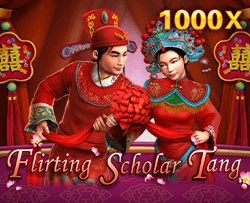 JDB - Flirting Scholar Tang - DEMO MBS