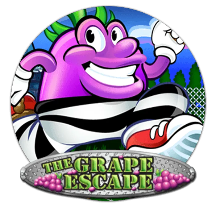Habanero - The Grape Escape - DEMO MBS
