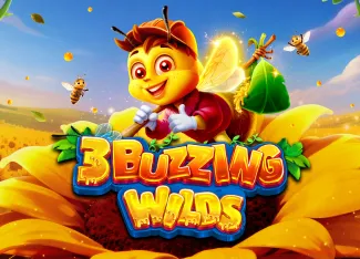Pragmatic - 3 Buzzing Wilds - DEMO MBS