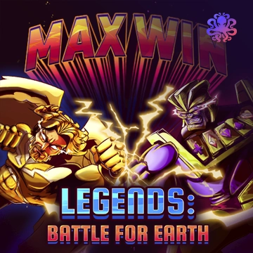 Octoplay - Legends: Battle for Earth - DEMO MBS