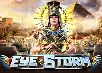 Pragmatic - Eye of the Storm - DEMO MBS
