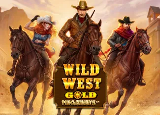 Pragmatic - Wild West Gold Megaways - DEMO MBS
