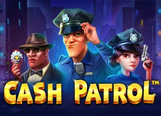 Pragmatic - Cash Patrol - DEMO MBS