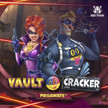 Redtiger - Vault Cracker MegaWays - DEMO MBS