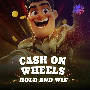Octoplay - Cash On Wheels Hold & Win - DEMO MBS