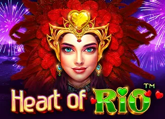 Pragmatic - Heart of Rio - DEMO MBS