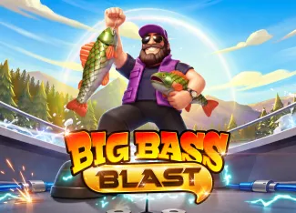 Pragmatic : Big Bass Blast - MBS