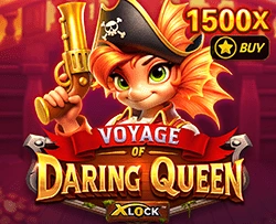 JDB - Voyage of Daring Queen X-Lock - DEMO MBS