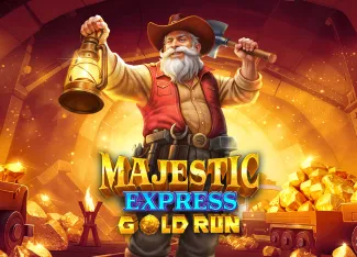 Pragmatic - Majestic Express - Gold Run - DEMO MBS