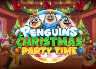Pragmatic - Penguins Christmas Party Time - DEMO MBS