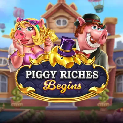 Redtiger - Piggy Riches Begins - DEMO MBS