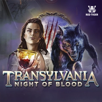 Redtiger - Transylvania: Night Of Blood - DEMO MBS