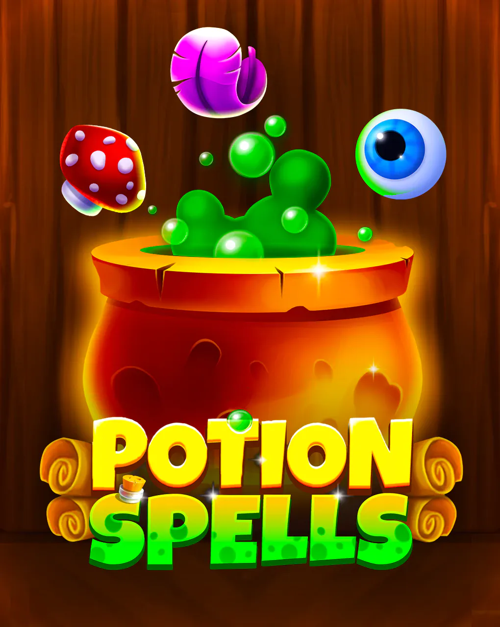 Potion Spells - MBS