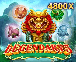 JDB - Legendary 5 - DEMO MBS