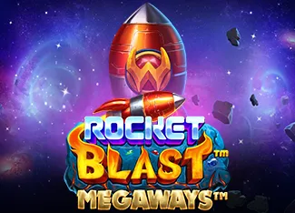 Pragmatic - Rocket Blast Megaways - DEMO MBS