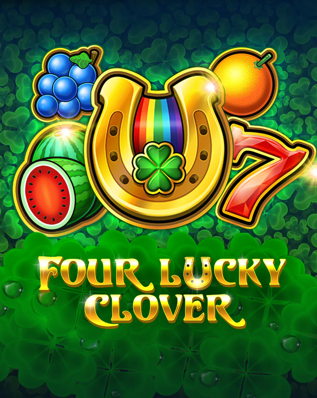 Four Lucky Clover - MBS