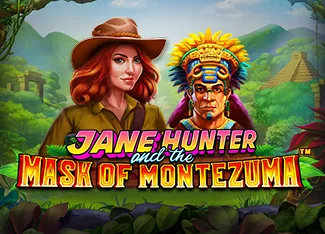 Pragmatic - Jane Hunter and the Mask of Montezuma - DEMO MBS