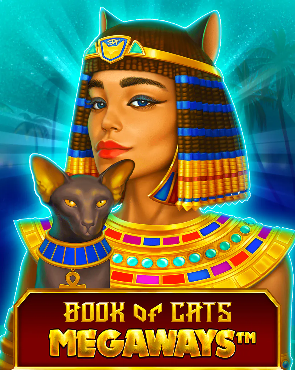 Book of Cats Megaways - MBS