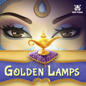 Redtiger - Golden Lamps - DEMO MBS