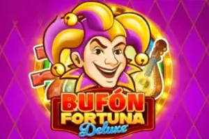 Playtech : Bufón Fortuna Deluxe - MBS