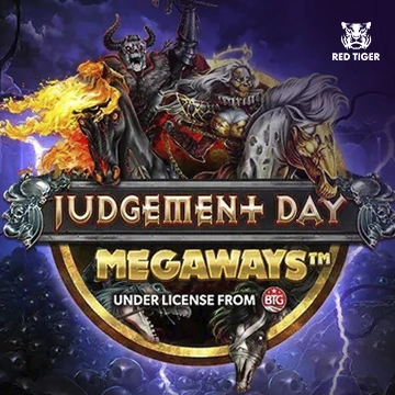Redtiger - Judgement Day Megaways - DEMO MBS