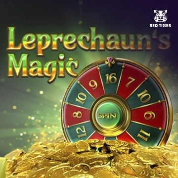 Redtiger - Leprechauns Magic Power Reels - DEMO MBS