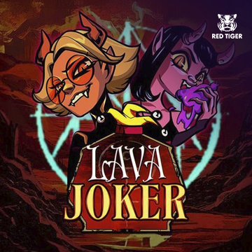 Redtiger - Lava Joker - DEMO MBS