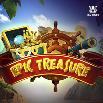 Redtiger - Epic Treasure - DEMO MBS