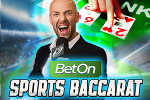 Bet On Sports Baccarat - DEMO MBS
