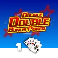 Habanero - Double Double Bonus Poker 1 Hand - DEMO MBS
