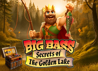 Pragmatic - Big Bass - Secrets of the Golden Lake - DEMO MBS