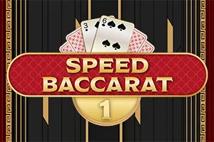 Speed Baccarat 1 - MBS