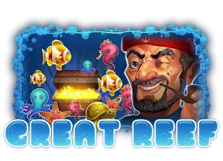 Pragmatic - Great Reef - DEMO MBS