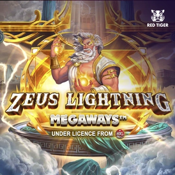 Redtiger - Zeus Lightning MegaWays - DEMO MBS