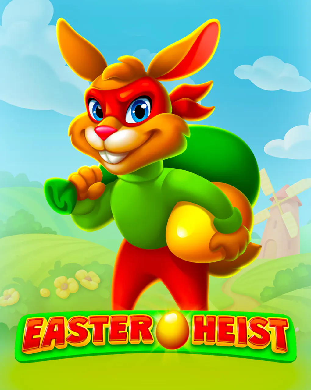 Easter Heist - MBS